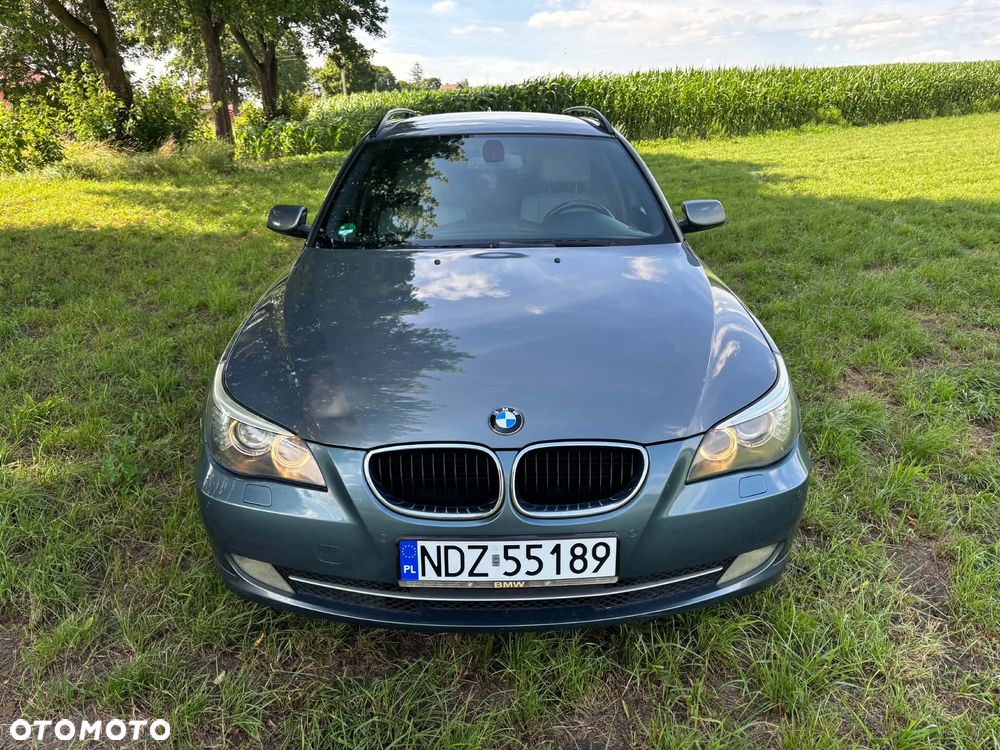 BMW Seria 5 - 8