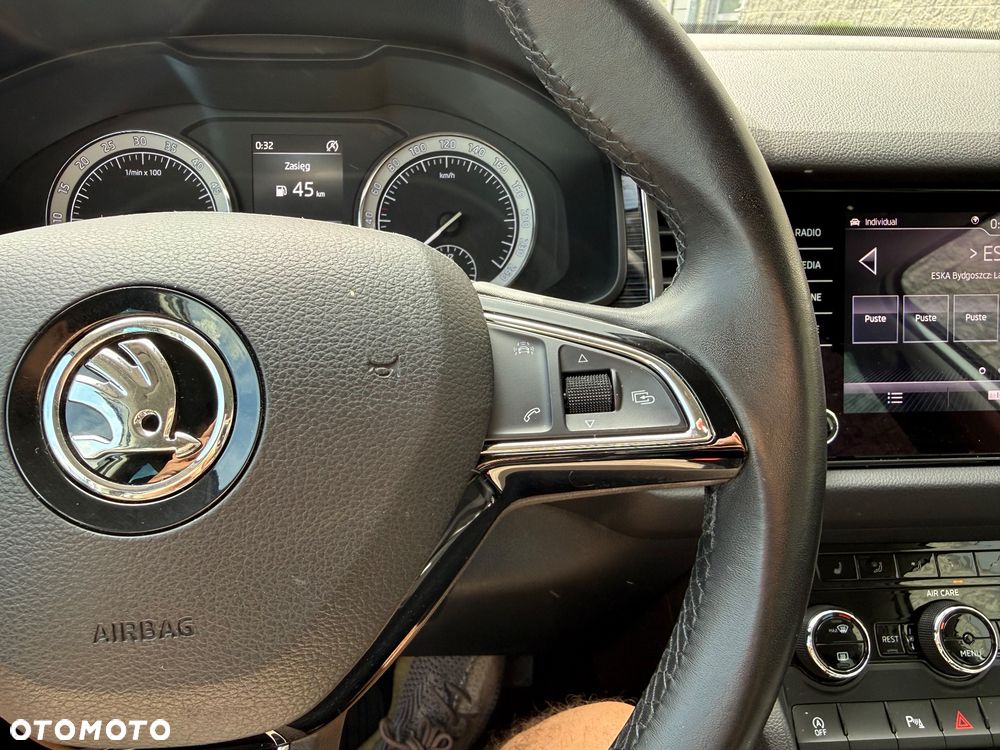 Skoda Kodiaq 2.0 TDI 4x4 Style - 19
