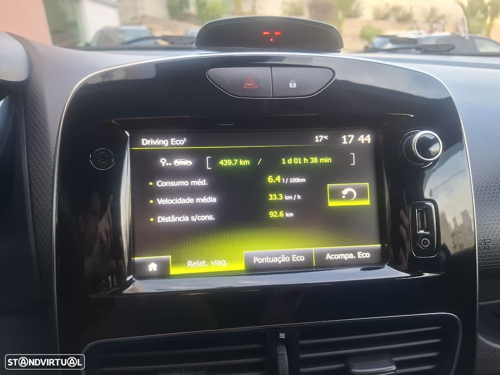 Renault Clio Sport Tourer 0.9 TCe Limited - 18