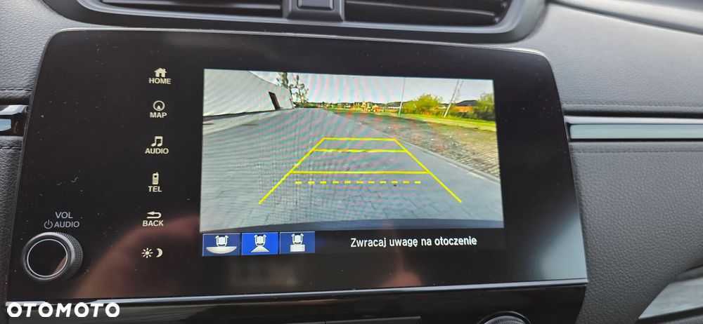Honda CR-V 2.0 i-MMD HEV Advance AWD CVT - 34
