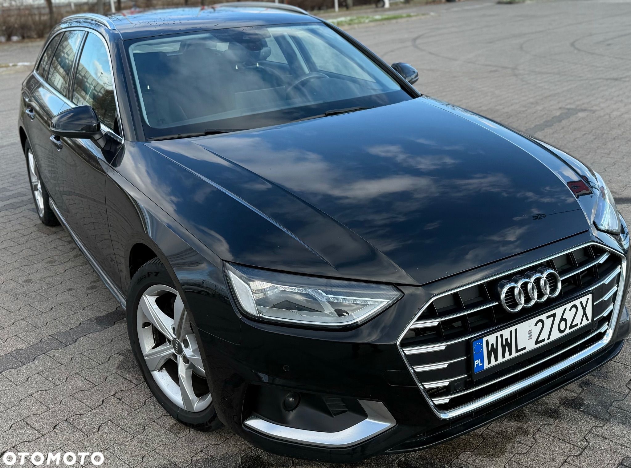 Audi A4 Avant 35 TFSI S tronic advanced - 1