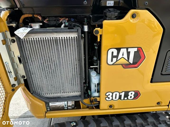 Caterpillar 301.8 GWARANCJA FABRYCZNA 3 LATA - 14