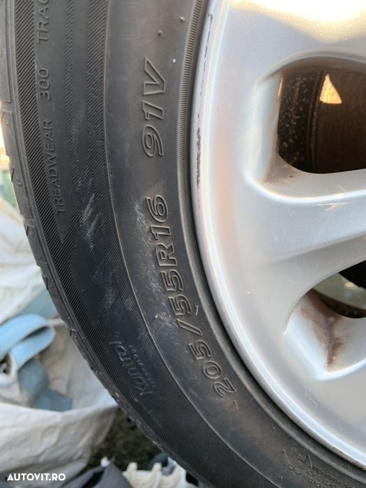 Jante bmw seria 1 e87 16 - 6