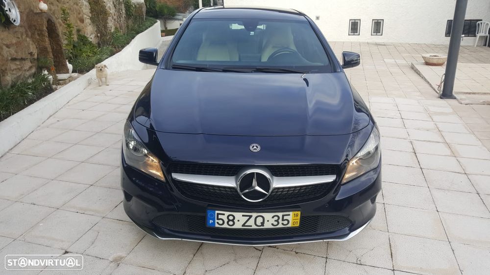 Mercedes-Benz CLA 200 d 7G-DCT Urban - 9