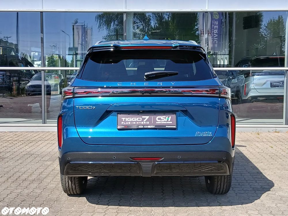 Chery Tiggo 7 2025 photo 3