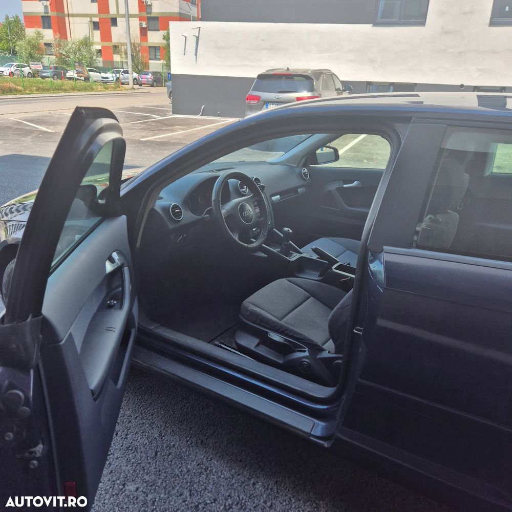 Audi A3 2.0 TDI Ambition - 7