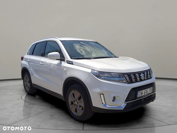 Suzuki Vitara 1.4 Boosterjet SHVS Premium 2WD