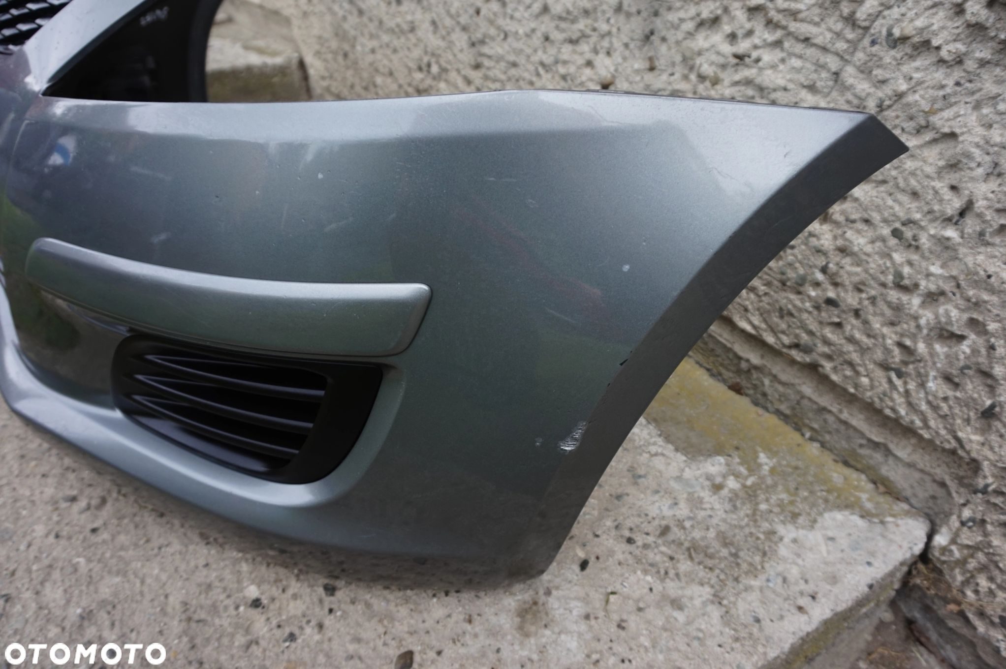 ZDERZAK PRZÓD PRZEDNI SUZUKI SWIFT 10/13r - 6