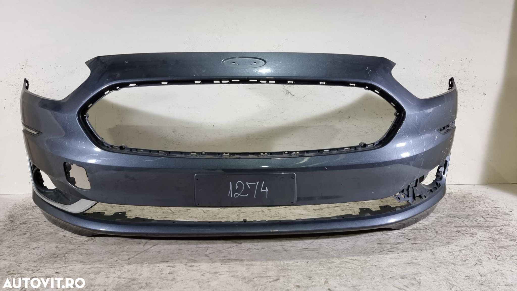 Bara fata Ford KA Plus + facelift, 2018, 2019, 2020, 2021, 2022, cod origine OE J7BB-17757-A - 1