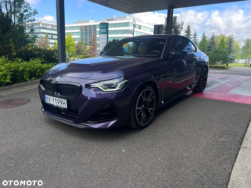 BMW Seria 2 M240i xDrive - 10