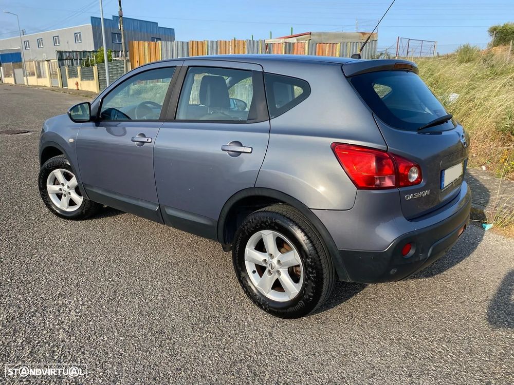 Nissan Qashqai 1.5 dCi Acenta - 3