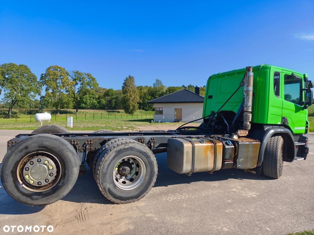 Scania P 360 6x2 Euro 6 - 7