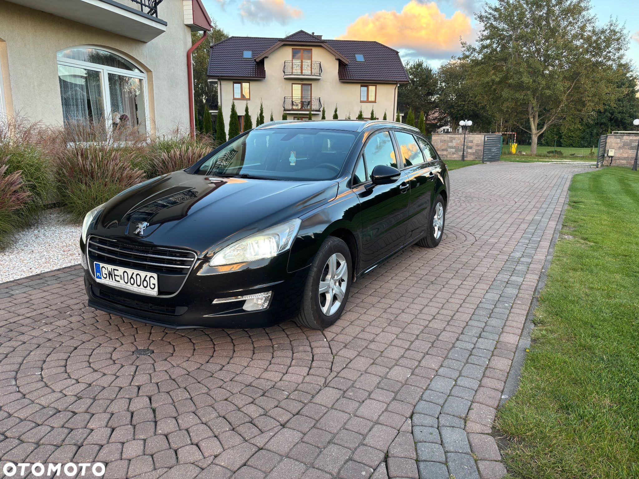 Peugeot 508 - 1