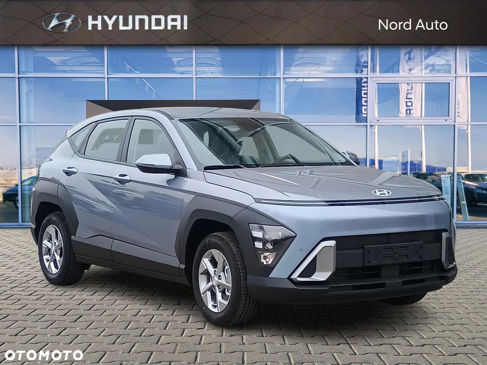 Hyundai Kona 1.6 GDI Hybrid Smart DCT - 7