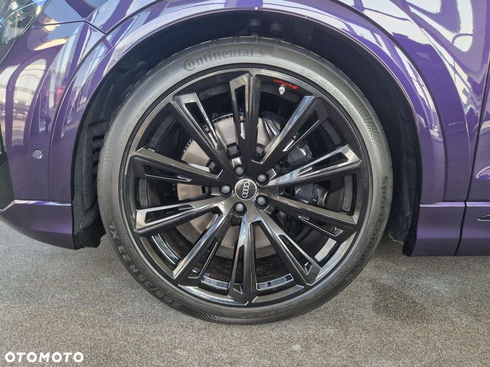 Audi SQ8 TFSI Quattro Tiptronic - 6