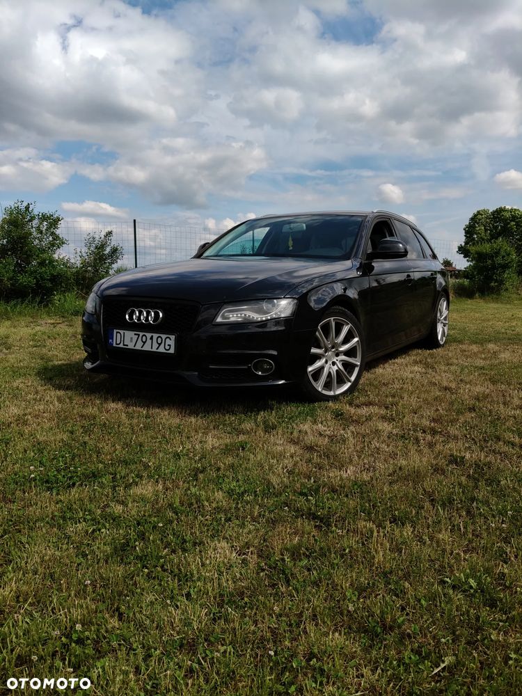 Audi A4 Avant 2.7 TDI DPF Ambiente - 8