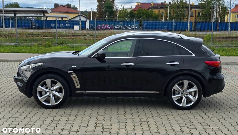 Infiniti FX FX30d S Premium - 6