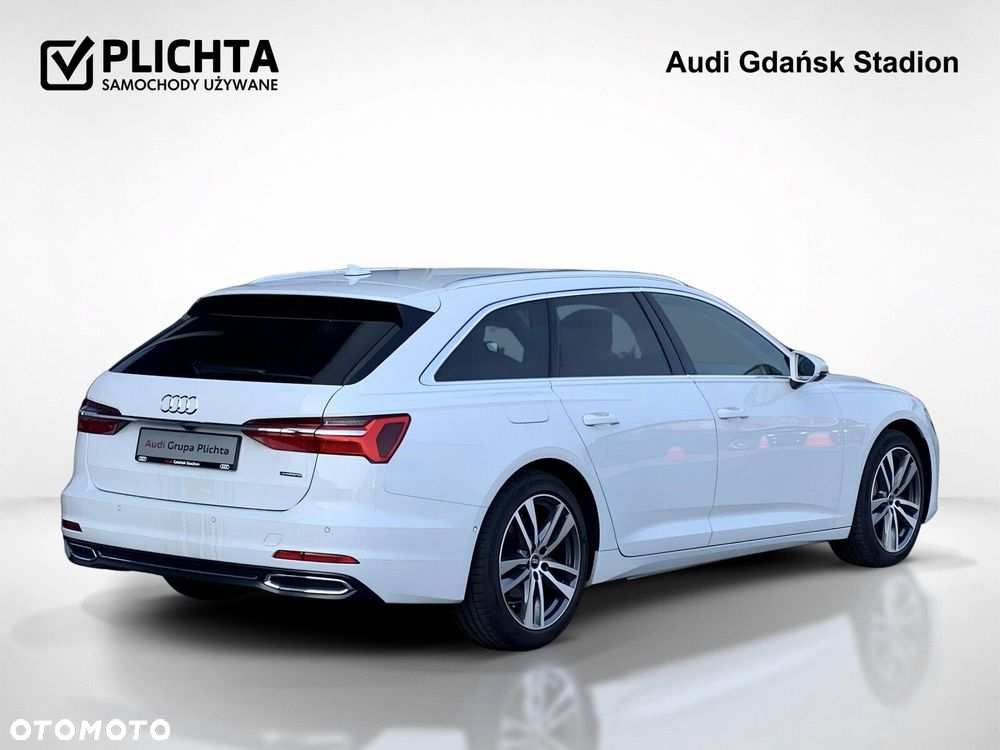 Audi A6 Avant - 5