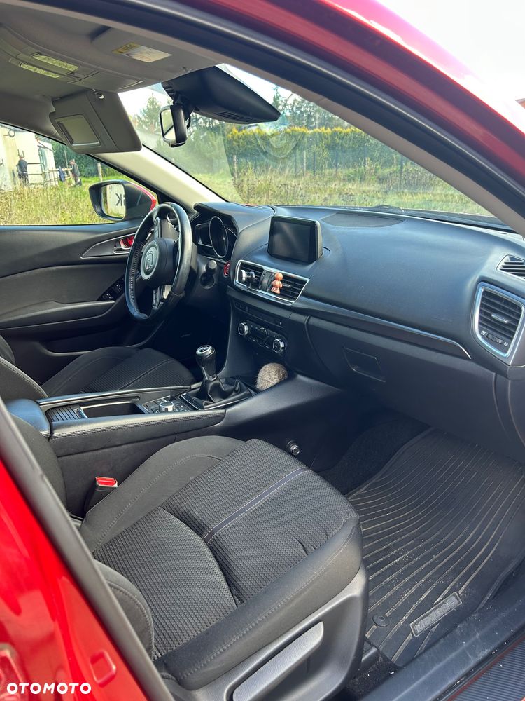 Mazda 3 - 8