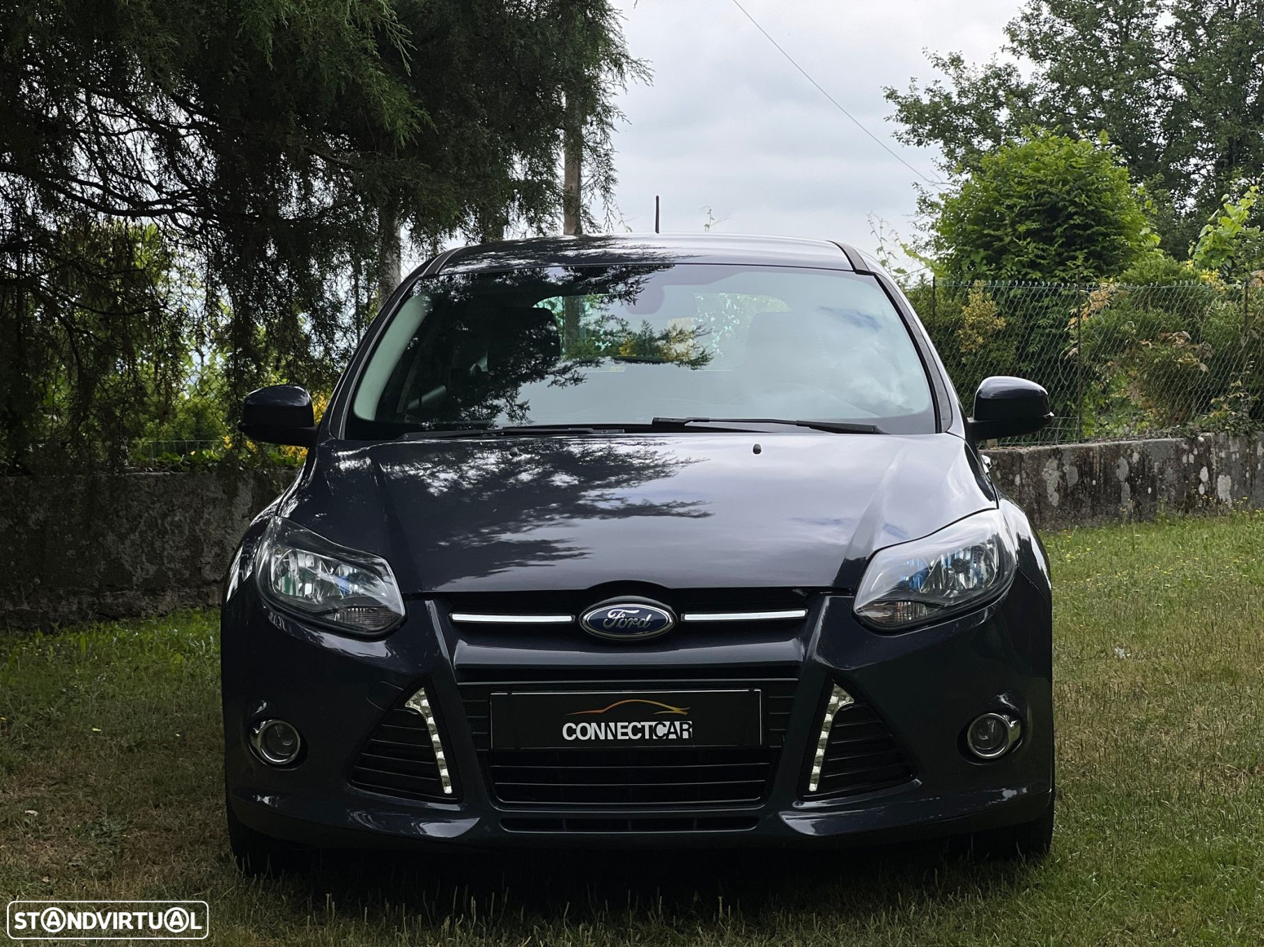Ford Focus SW 1.6 TDCi Titanium - 13