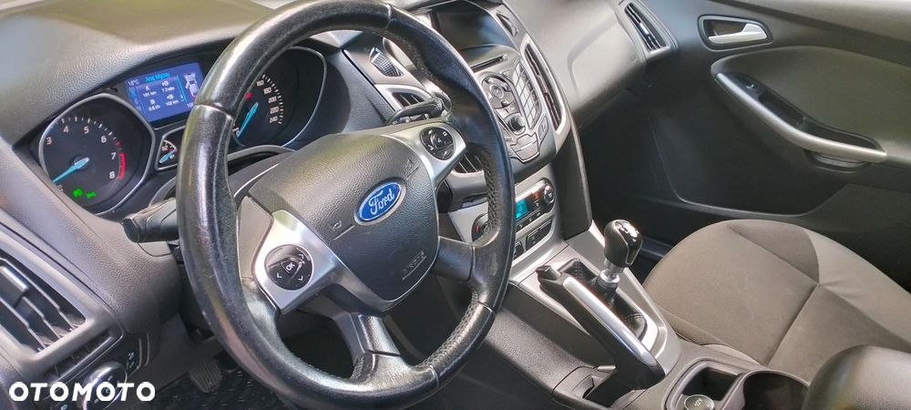Ford Focus 1.6 EcoBoost Start-Stopp-System SYNC Edition - 34