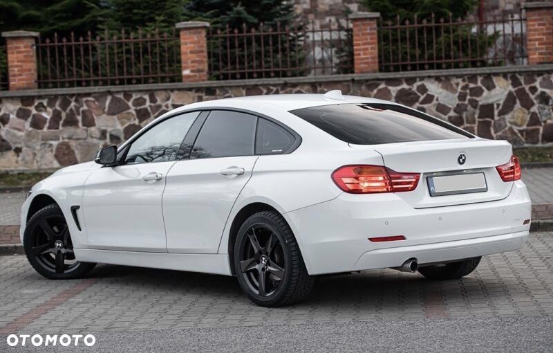 BMW Seria 4 420i xDrive Sport-Aut Modern Line - 3