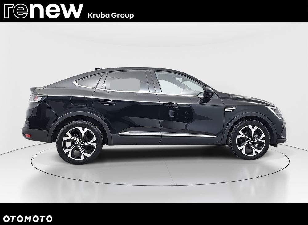 Renault Arkana 1.6 E-Tech Full Hybrid 145 Techno MMT - 4