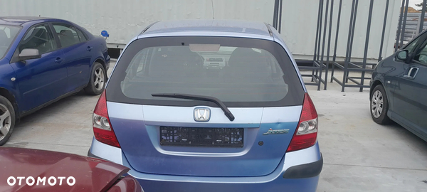 HONDA JAZZ II KLAPA BAGAŻNIKA TYLNA TYŁ KOMPLETNA B506M nr. 4/6