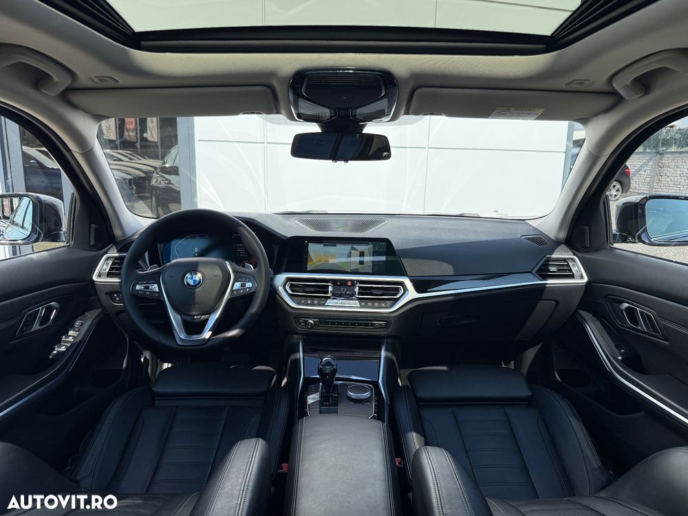 BMW Seria 3 320d Aut. Sport Line - 6