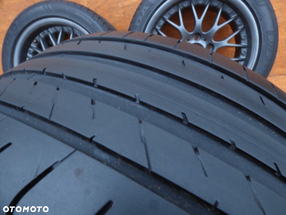 BMW FELGI  17 5x120 BBS BMW 8Jx17 ET20 1094377 KOMPLET - 10