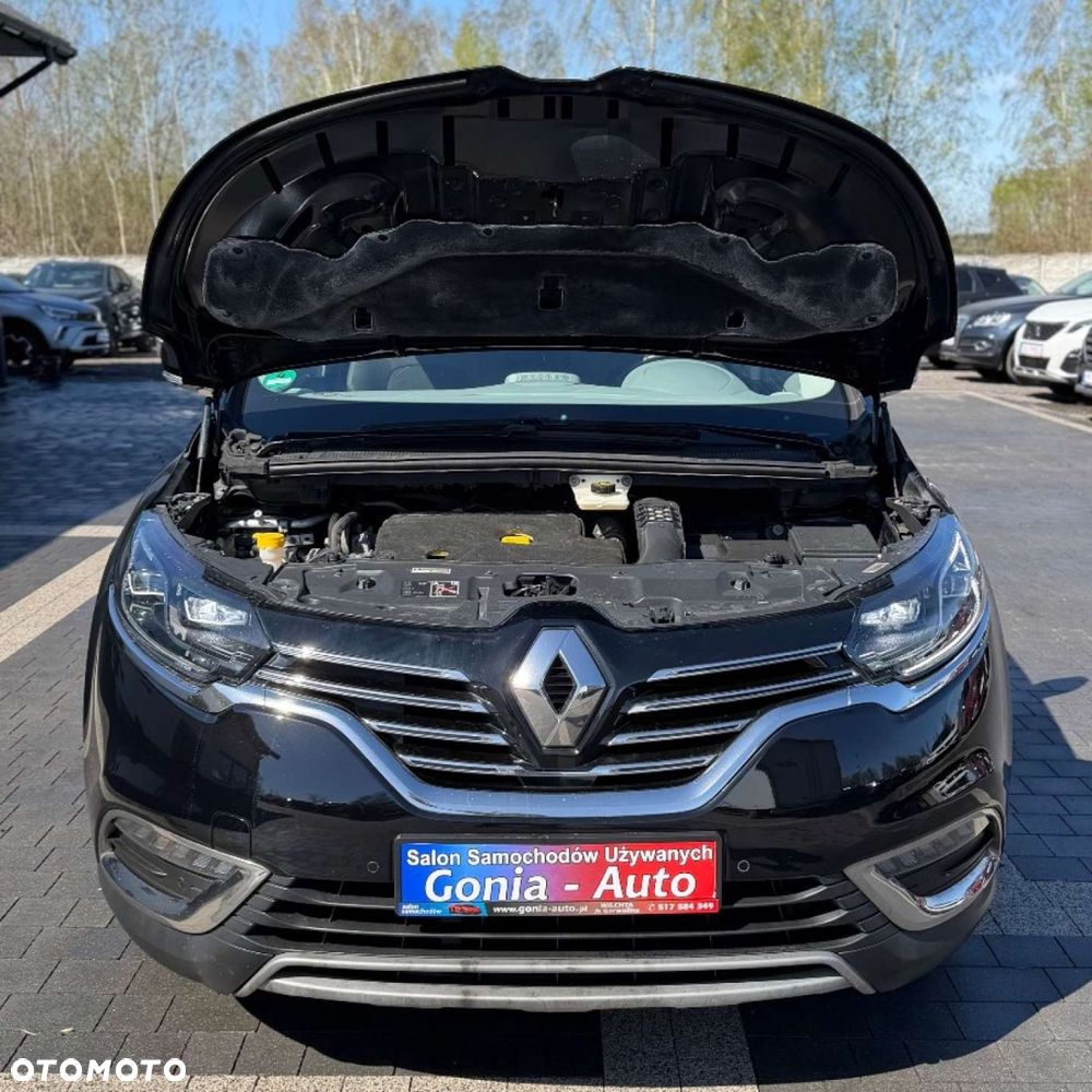 Renault Espace 1.6 dCi Energy SL Techno EDC 7 os - 4