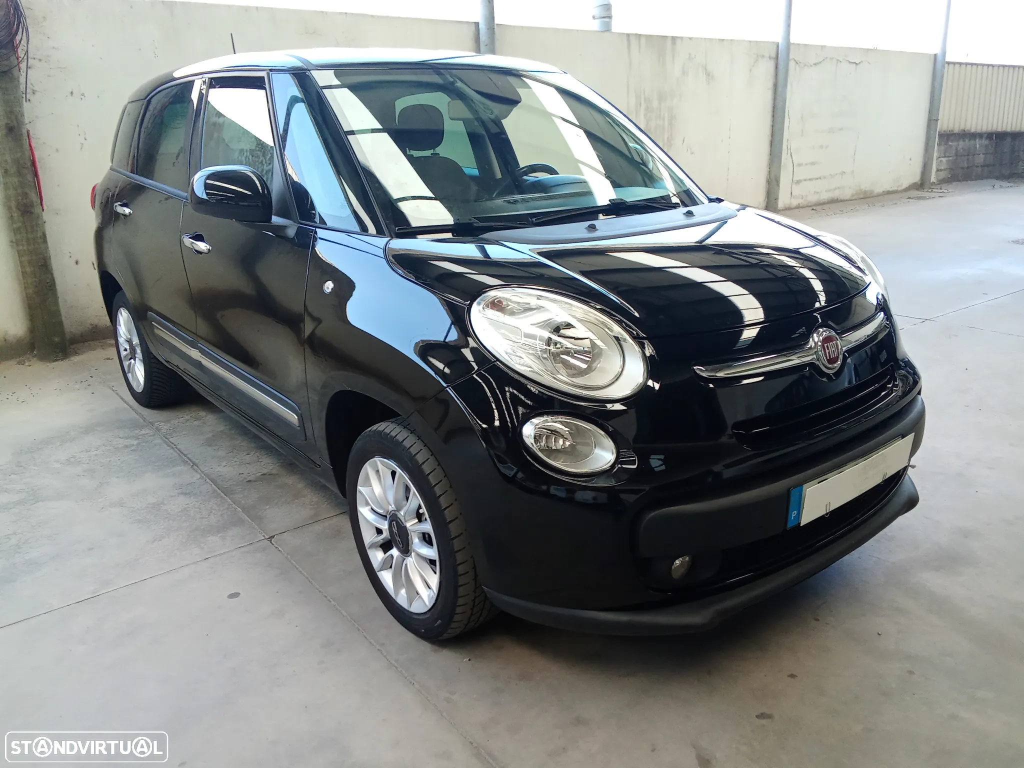 Fiat 500L 0.9 8V TwinAir Pop Star Natural Power - 2