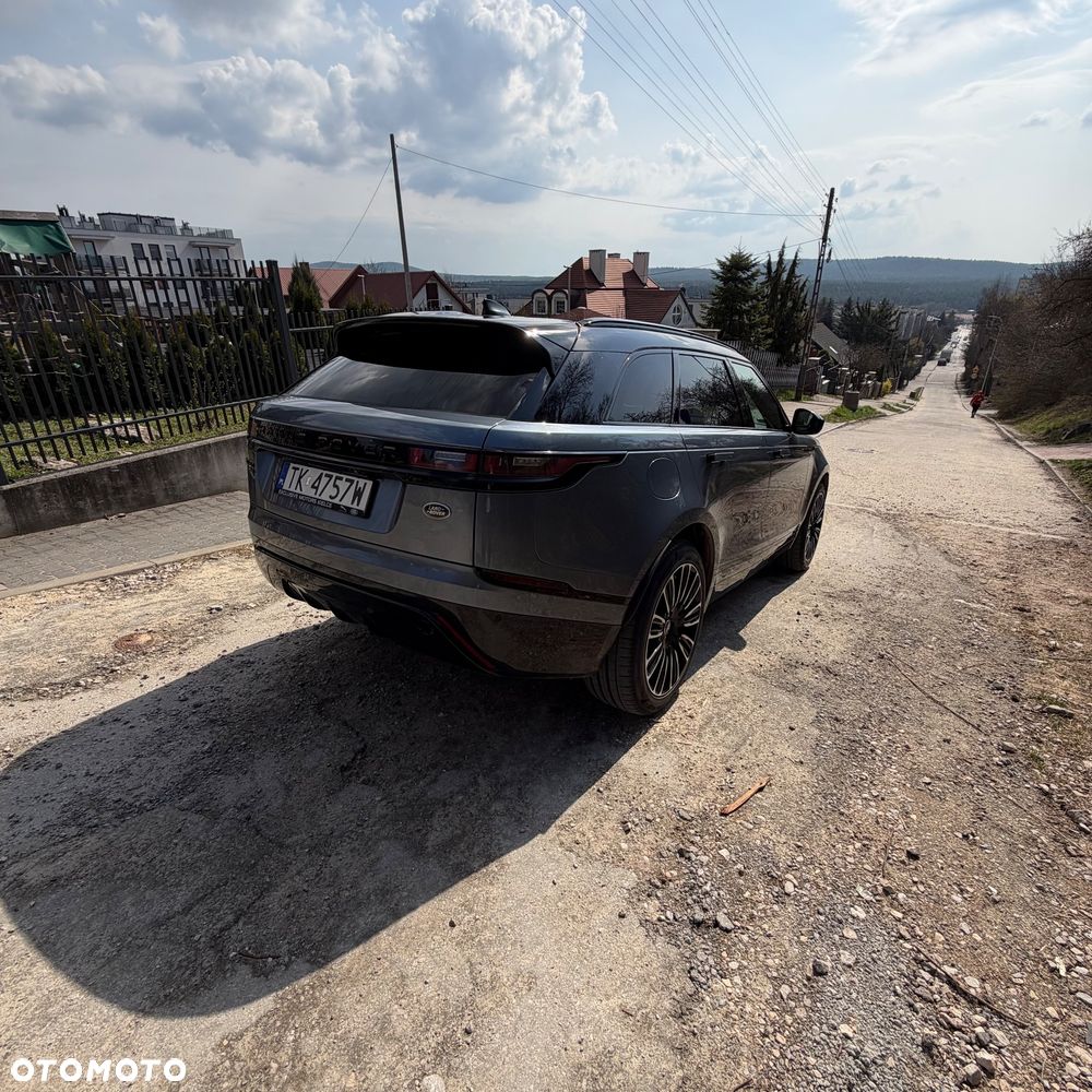 Land Rover Range Rover Velar 2.0 Si4 GPF R-Dynamic S - 17