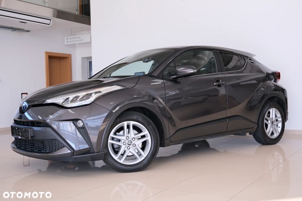 Toyota C-HR Style - 17