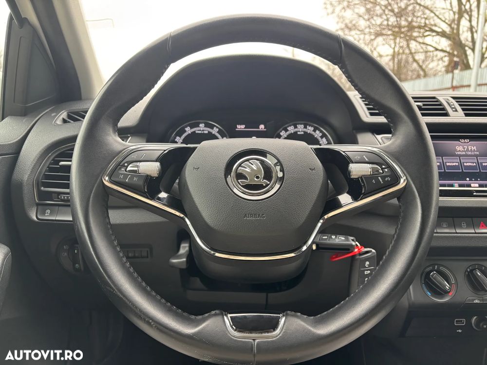 Skoda Fabia 1.0 TSI 95 CP Style - 23