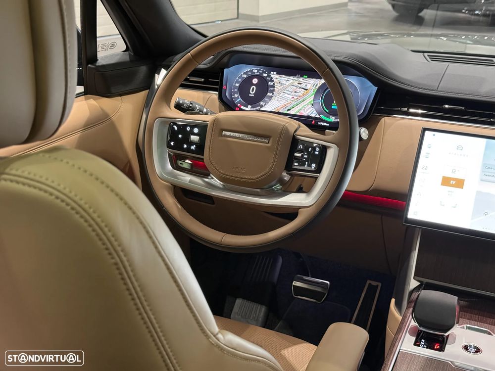 Land Rover Range Rover 3.0 P460e HSE - 9