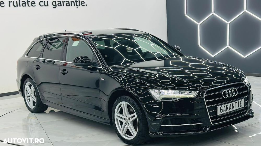 Audi A6 - 3