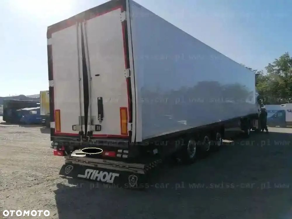 Schmitz Cargobull CHŁODNIA THERMO KING DOPELLSTOCK !!! - 4
