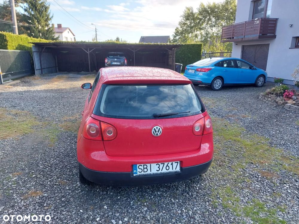 Volkswagen Golf 2004 photo 5