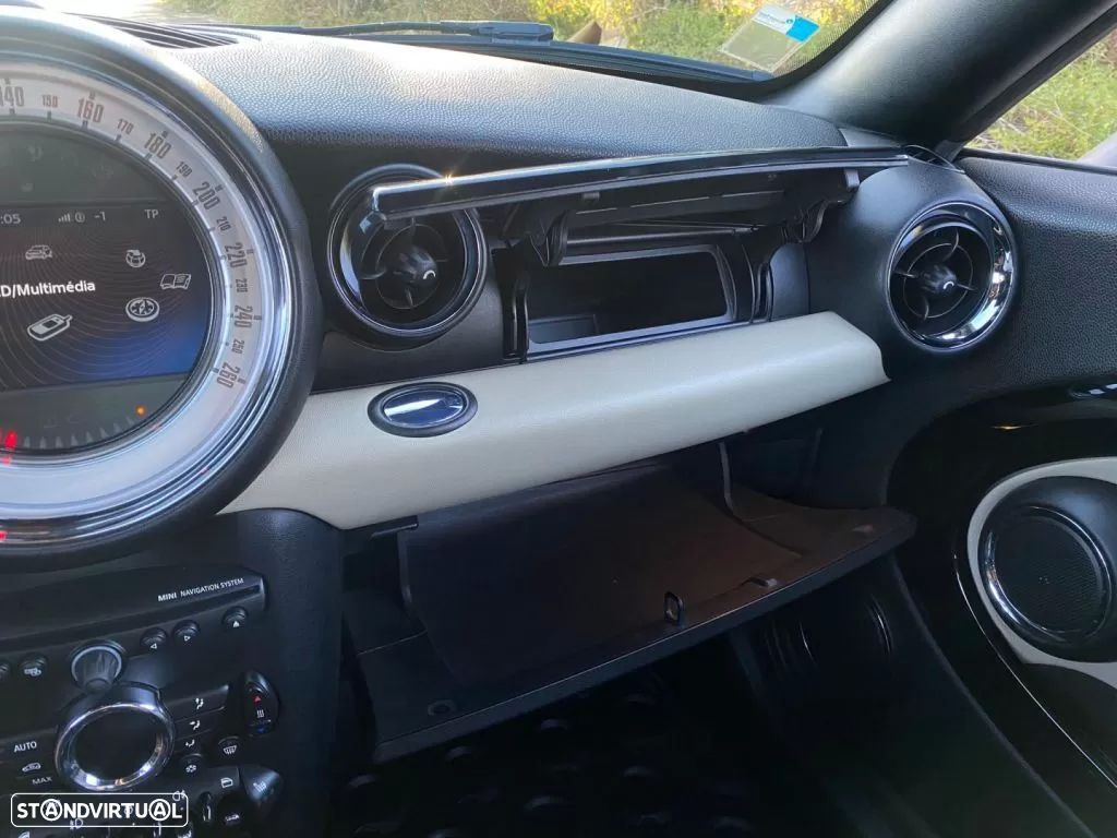 MINI Coupé Cooper SD Auto - 41