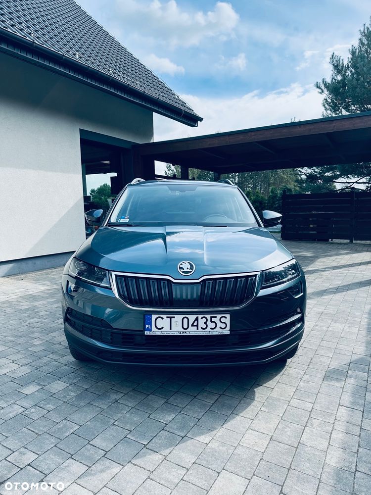 Skoda Karoq 2.0 TDI SCR 4x4 Style DSG - 1