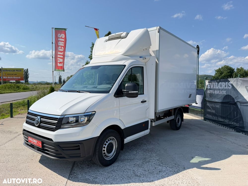 Volkswagen Crafter FRIGORIFIC - 30