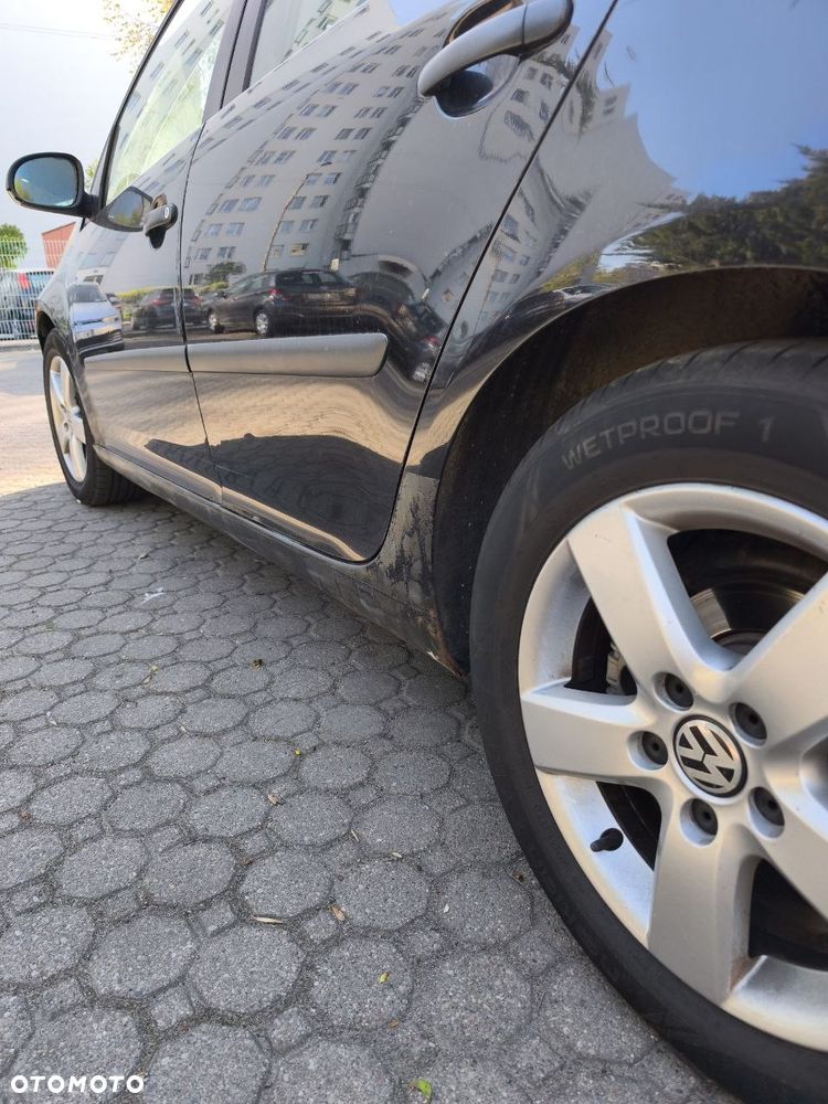 Volkswagen Golf 1.9 TDI 4Mot Trendline - 12