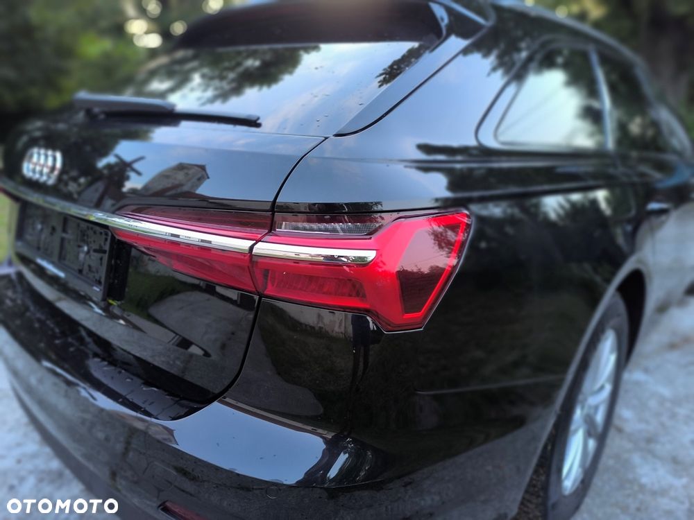 Audi A6 Avant 40 TDI quattro S tronic sport - 17
