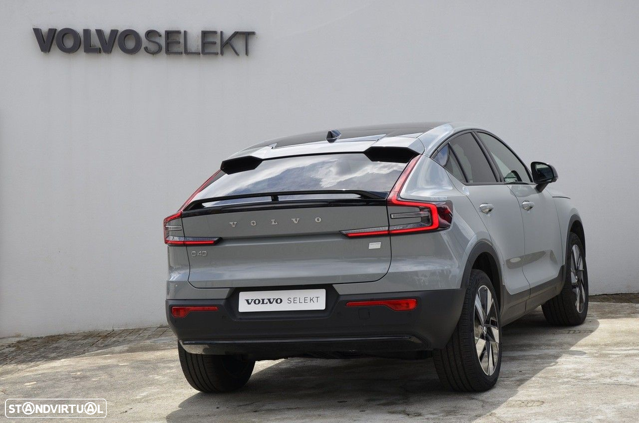 Volvo C40 Recharge Extended Range Plus - 25