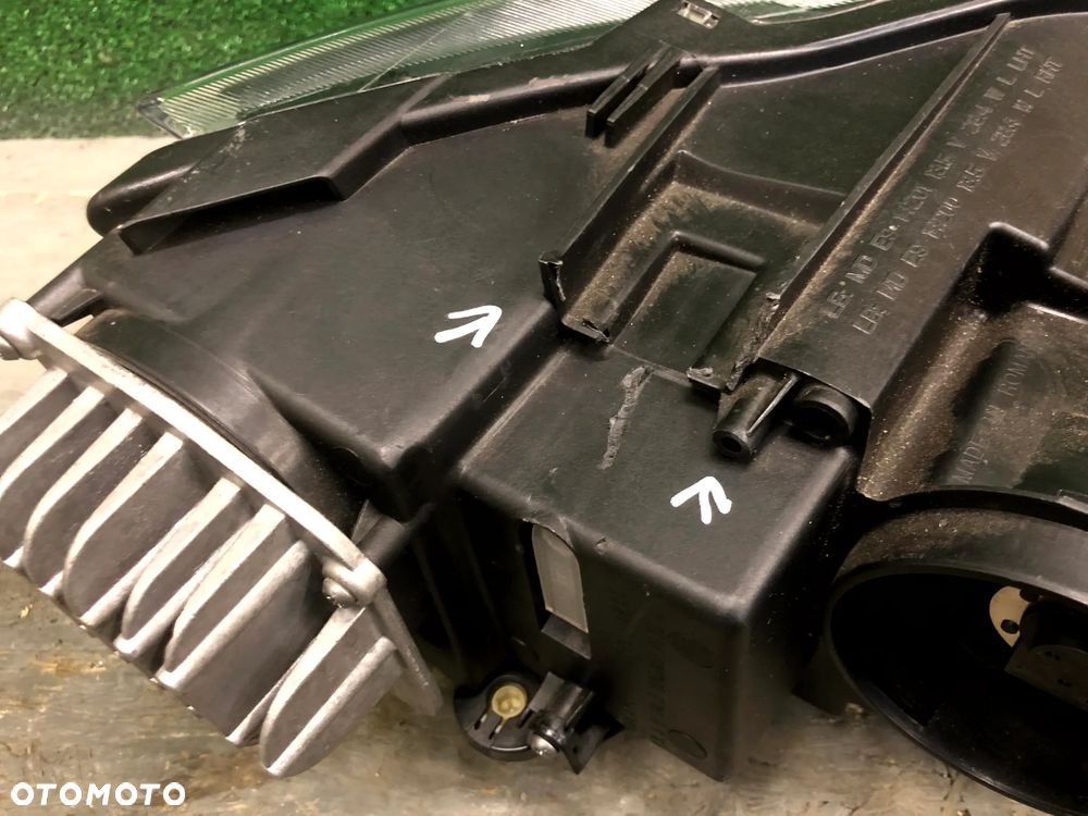 SEAT ATECA LAMPA REFLEKTOR LEWY PRAWY PRZÓD LEWY PRAWY PRZEDNI USZKODZONY JEŻ FULL LED 576941007D 576941008D - 5