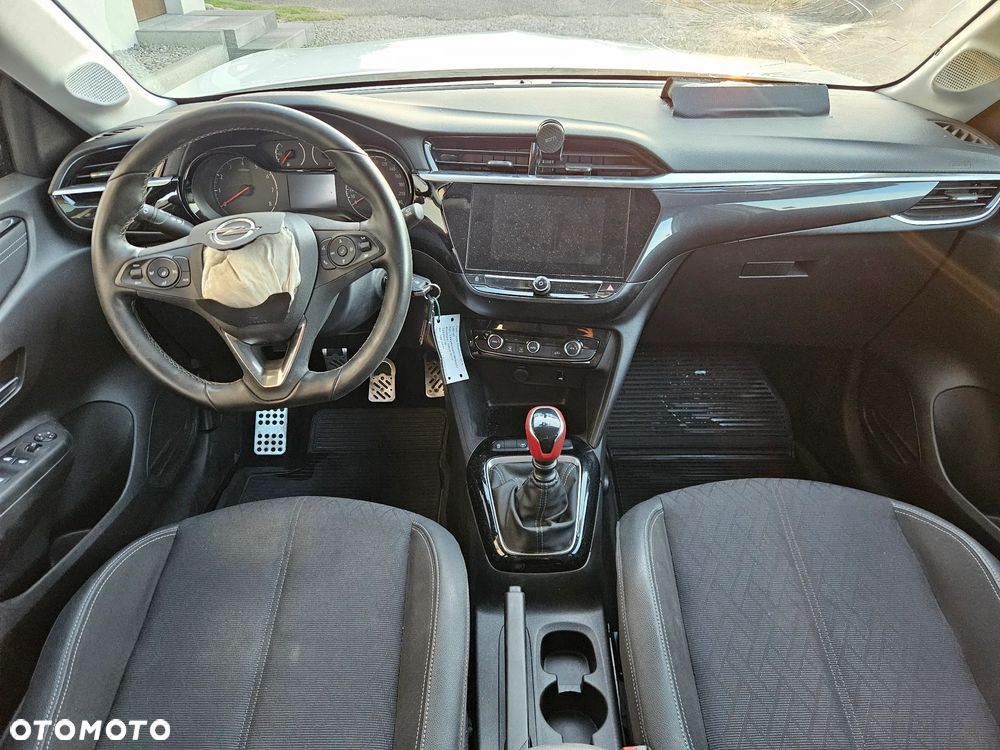Opel Corsa 1.2 Direct Injection Turbo Start/Stop Elegance - 12