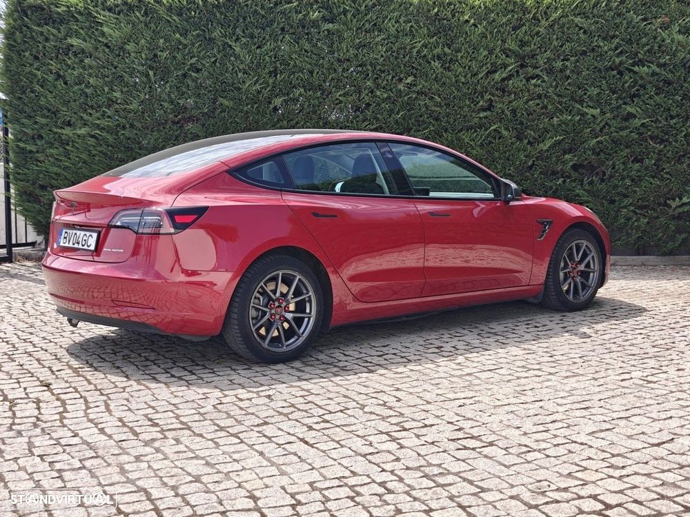 Tesla Model 3 Long Range Tração Integral - 4