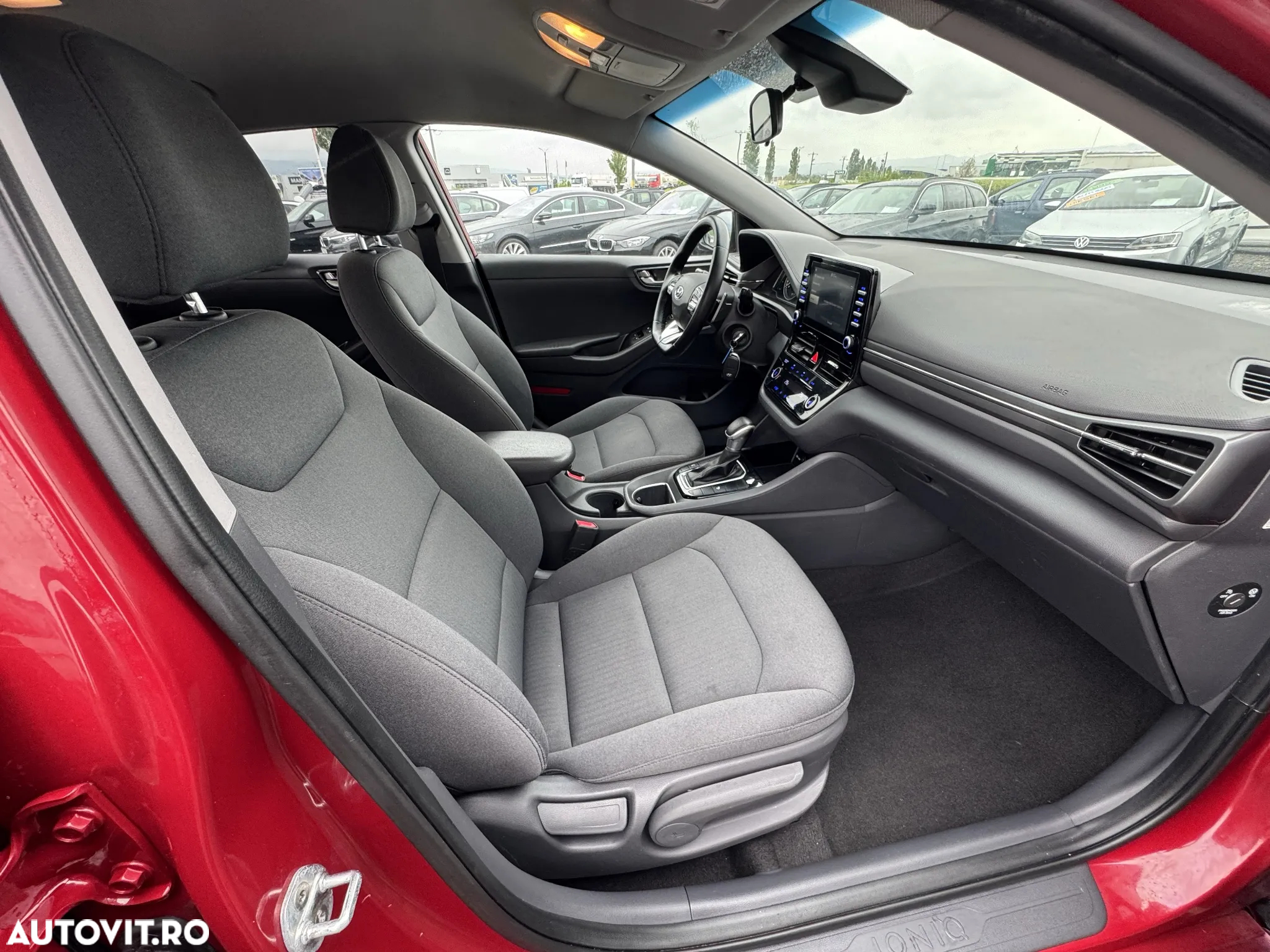 Hyundai IONIQ Hybrid 1.6 GDI Trend - 19