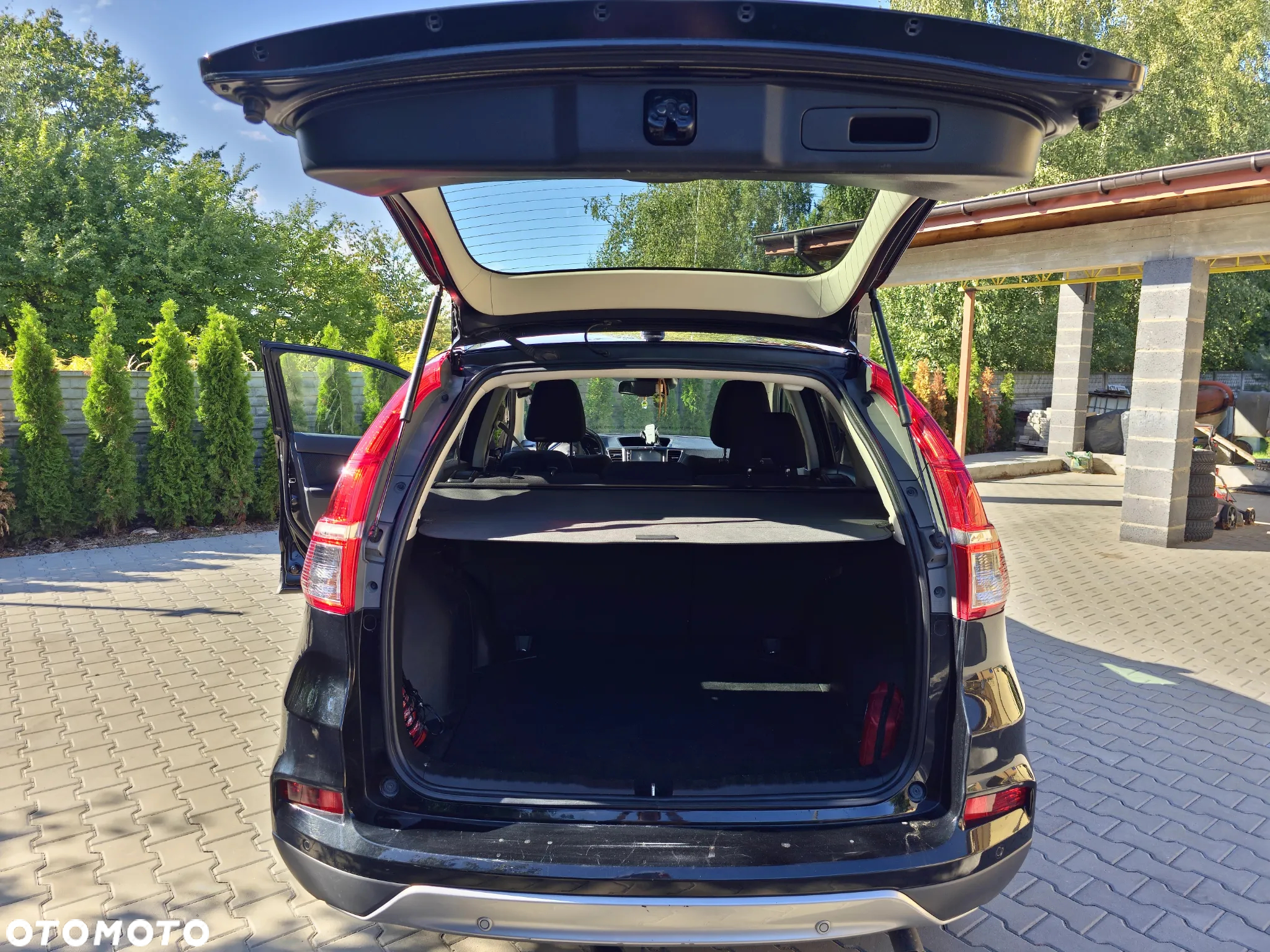 Honda CR-V - 19